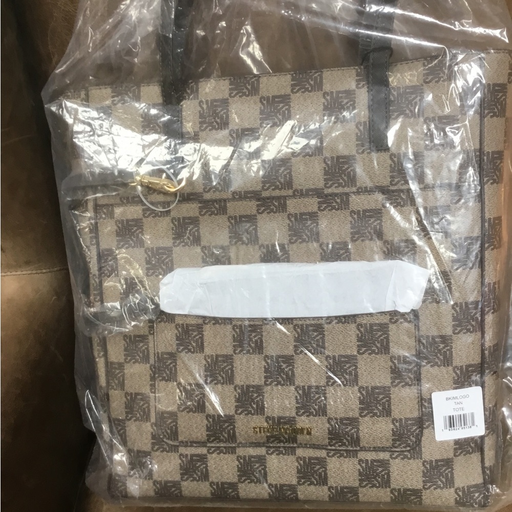 COPY - Steve Madden Women's Bkimlogo tote Size Regular